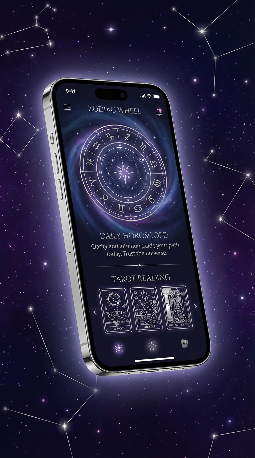星辰之声APP界面 - 黑料吃瓜 | 移动端应用展示